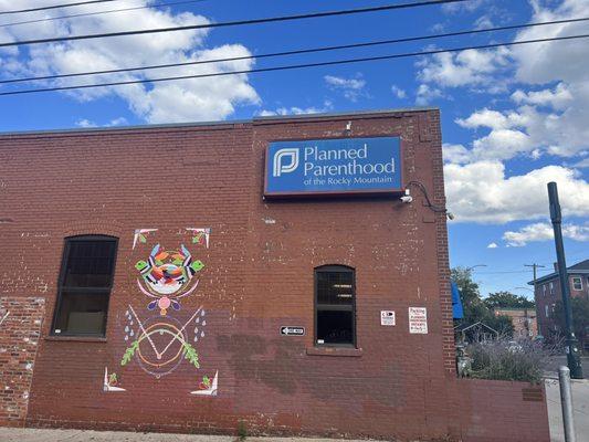 Planned Parenthood-Denver Central
