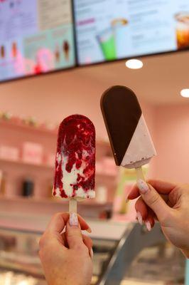 Love the berry cheesecake!