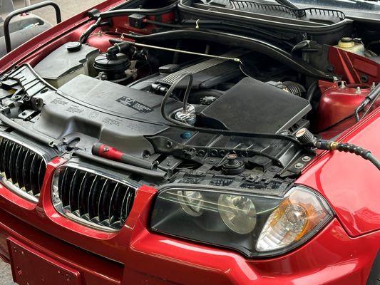 Green's Auto Service