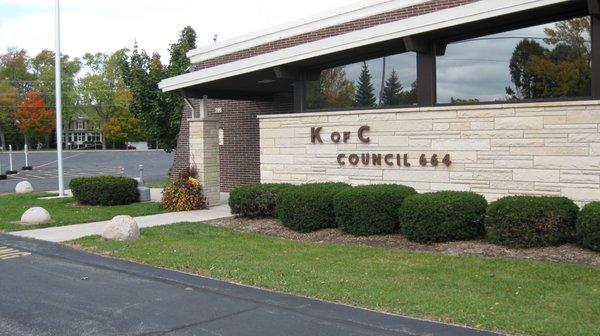 Knights of Columbus