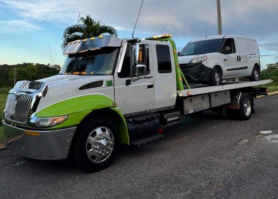 Best Deal Towing Transport