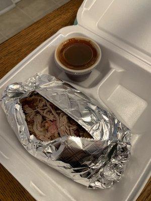 Baker's BBQ of Summerville