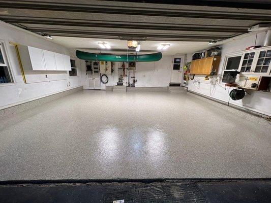 TSR Concrete Coatings