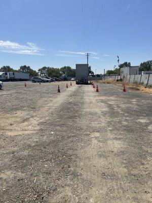 Km Gillz Truck Driving School