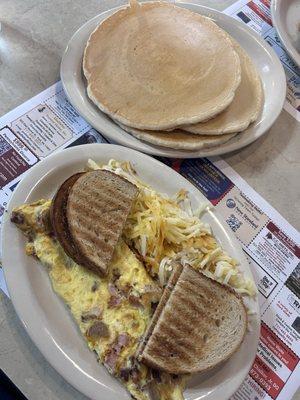 Shiloh Family Restaurant