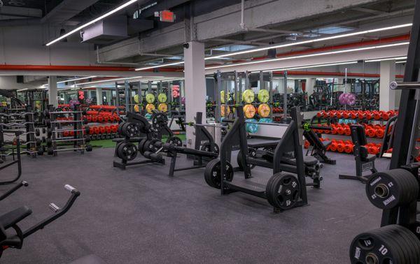 Firehouse Fitness Jersey City