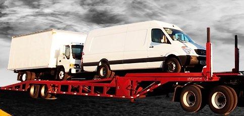 San Jose Car Transport