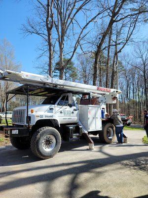 North Georgia Tree Service