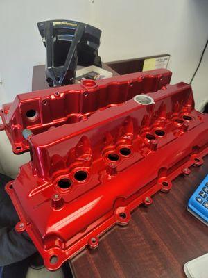 Powder Coating