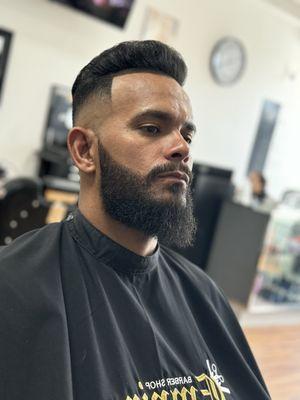 Empire Cutz Barbershop