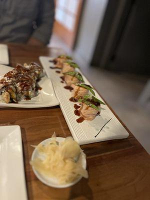 Zen Sushi & Grill