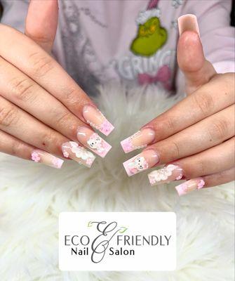 Eco Friendly Nail Salon