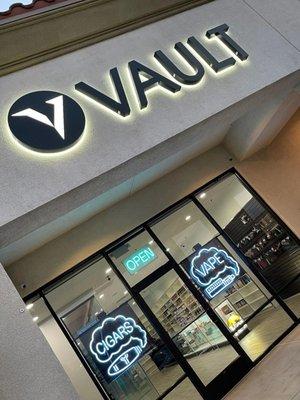 Vault