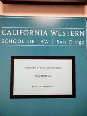 Cal Western School of Law