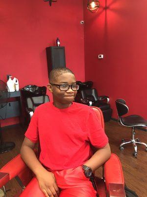 Gentlemen's Cutts Barbershop