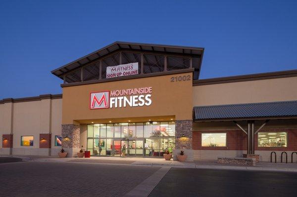 Mountainside Fitness Queen Creek