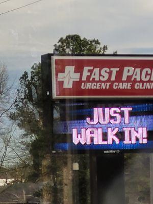 Fast Pace Health Urgent Care-Paris-TN