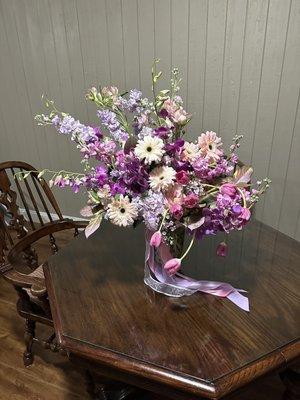 Poinciana Flowers and Events