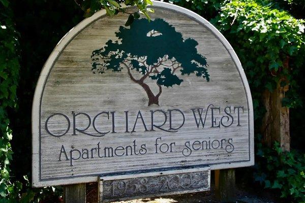 Orchard West Senior Apartments