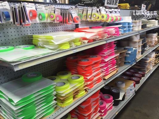 Tape for any situation