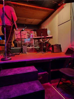 Quarters: Rock & Roll Palace