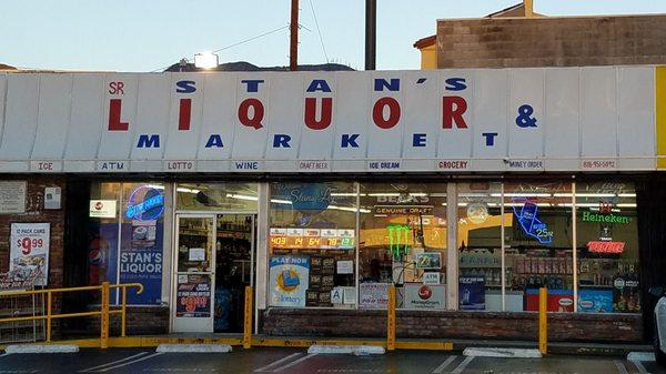 Stans Liquor