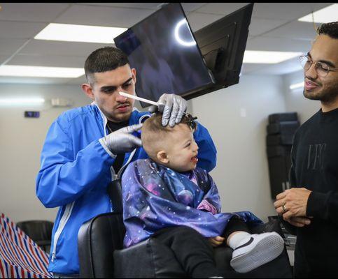 All Pro's Barbershop