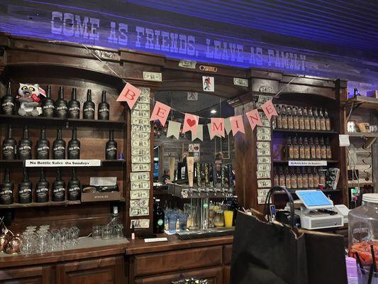 Johnson County Distillery