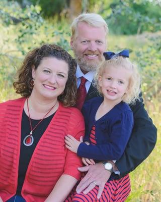 Brent Kirwan, Designated Broker Marianne Kirwan, Broker Grace Kirwan, Boss