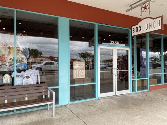 BoxLunch