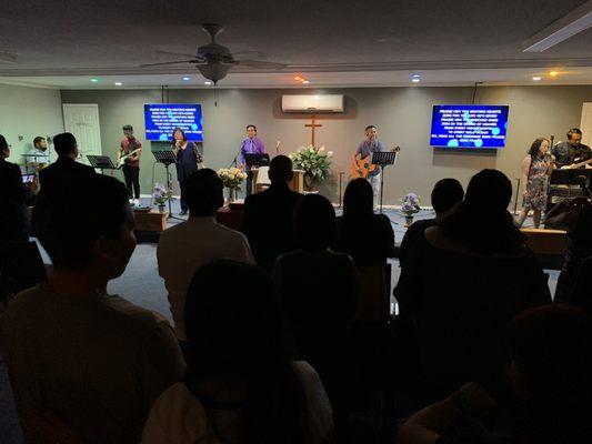 Evangelical Methodist Church