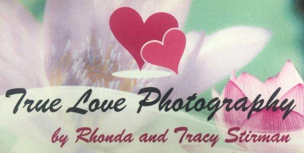 True Love Photography by Rhonda and Tracy Stirman