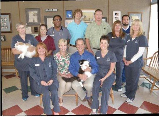 Robinson Animal Hospital