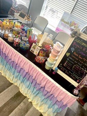 Royaleb & Company Cotton Candy