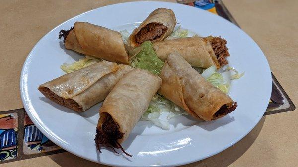 Chimichanguitas