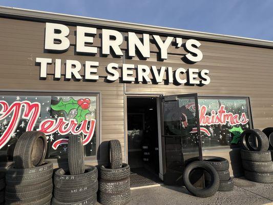 Berny's Tire Services