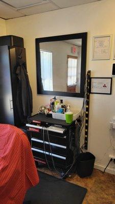 Premier Kuttz Barbershop