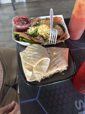 Rack'em Up Sports bar