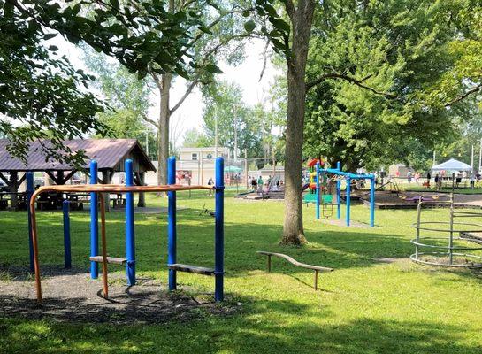 physical challenge pieces