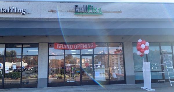 CELLFIXX
where we repair tablet, android, apple, computers, game systems , waterdamged device, unlock, sell/buy device, trade in,