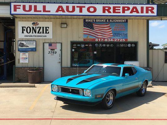 Mike's Brake & Alignment Shop