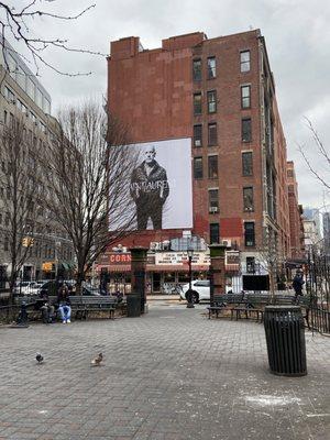Petrosino Square