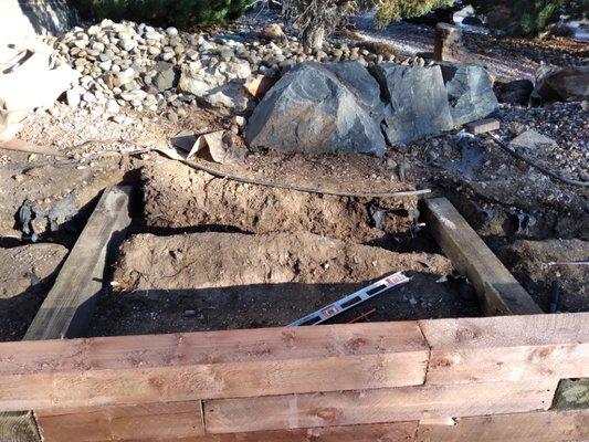 Land of the Free Landscape