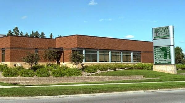 Cedar Valley Eye Care