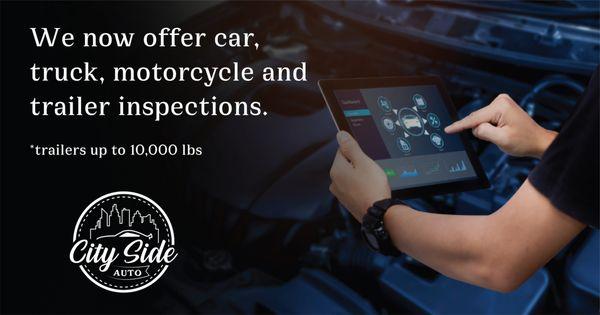 City Side Auto