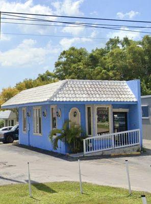 Caribbean Gold building