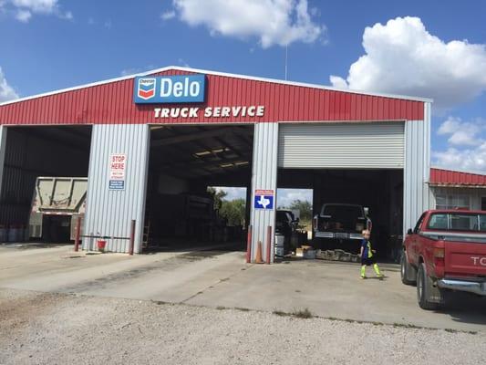 Liberty Hill Truck Service