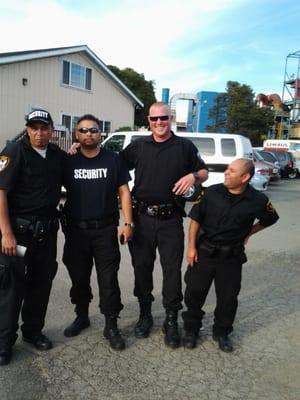 Moose Lodge Security Officers