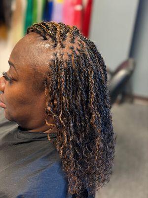 A² Beauty & Braiding Salon