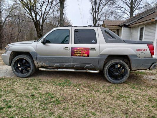 Harrell's Honey Do Service